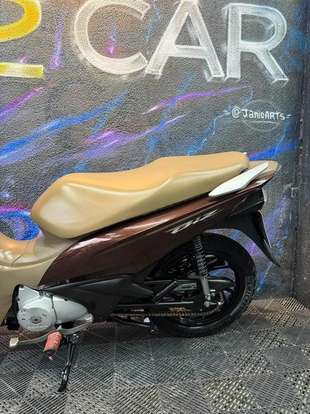 HONDA-BIZ 125i-2021