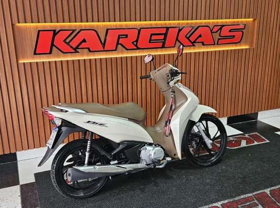 HONDA-BIZ 125i-2024