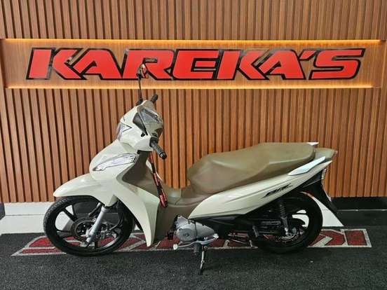 HONDA-BIZ 125i HONDA-BIZ 125i-2024