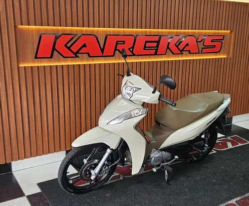 HONDA-BIZ 125i-2024