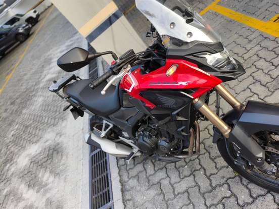 HONDA-CB 500 X ABS-2024