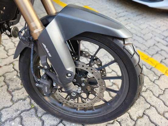 HONDA-CB 500 X ABS-2024