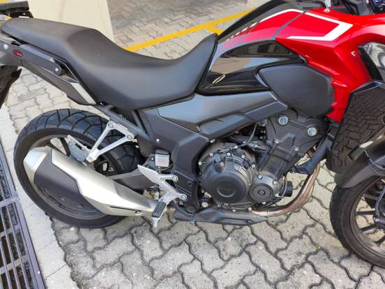 HONDA-CB 500 X ABS HONDA-CB 500 X ABS-2024
