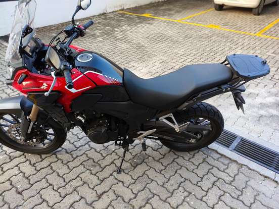 HONDA-CB 500 X ABS HONDA-CB 500 X ABS-2024