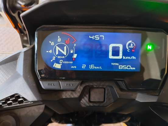 HONDA-CB 500 X ABS-2024