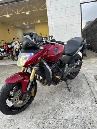 HONDA CB 600F HORNET 