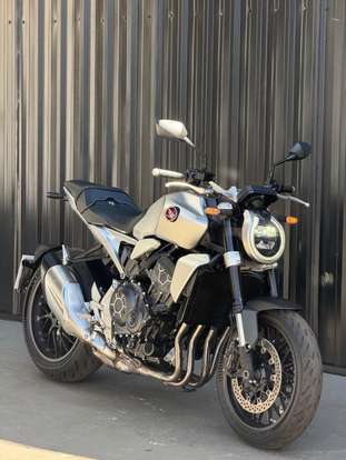 HONDA-CB 1000R ABS-2022