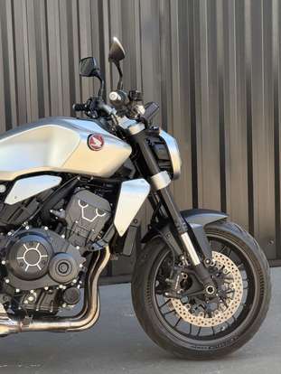 HONDA-CB 1000R ABS-2022