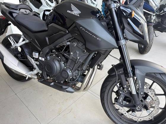 HONDA CB 1000R ABS 