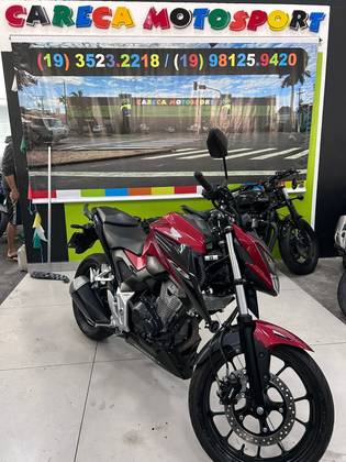 HONDA CB 300F TWISTER ABS 