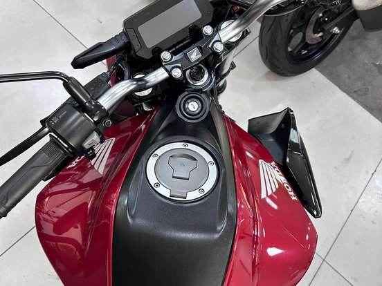 HONDA-CB 300F TWISTER ABS HONDA-CB 300F TWISTER ABS-2025