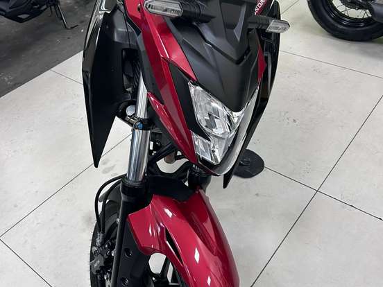HONDA-CB 300F TWISTER ABS HONDA-CB 300F TWISTER ABS-2025
