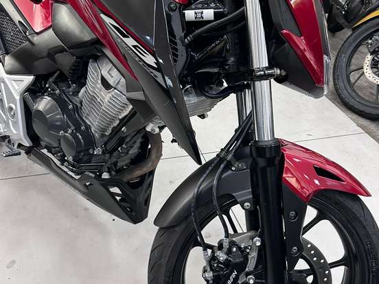 HONDA-CB 300F TWISTER ABS HONDA-CB 300F TWISTER ABS-2025