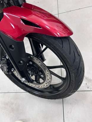 HONDA-CB 300F TWISTER ABS-2025