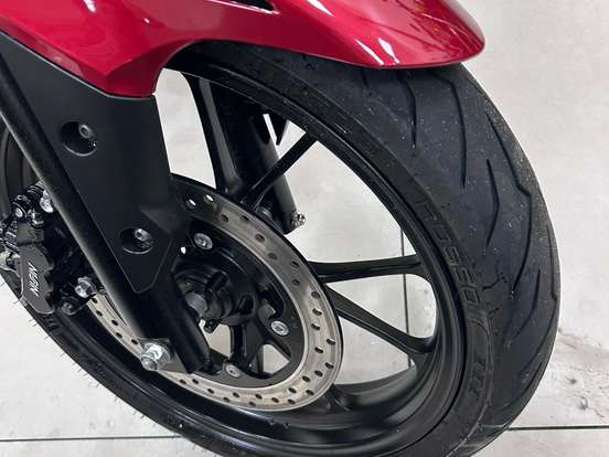 HONDA-CB 300F TWISTER ABS HONDA-CB 300F TWISTER ABS-2025