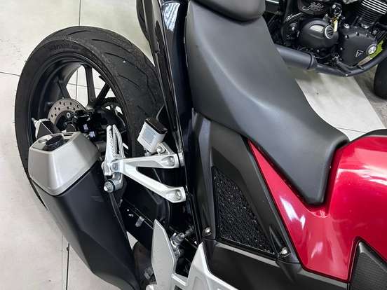 HONDA-CB 300F TWISTER ABS HONDA-CB 300F TWISTER ABS-2025