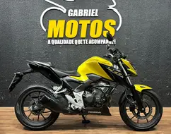 HONDA CB 300F TWISTER ABS HONDA CB 300F TWISTER ABS