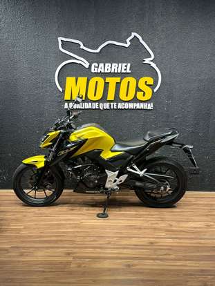 HONDA-CB 300F TWISTER ABS-2024