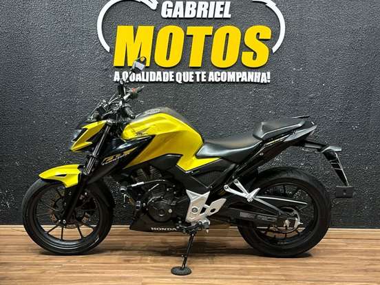 HONDA-CB 300F TWISTER ABS HONDA-CB 300F TWISTER ABS-2024