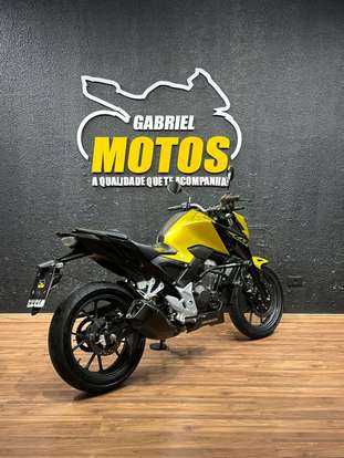 HONDA-CB 300F TWISTER ABS-2024
