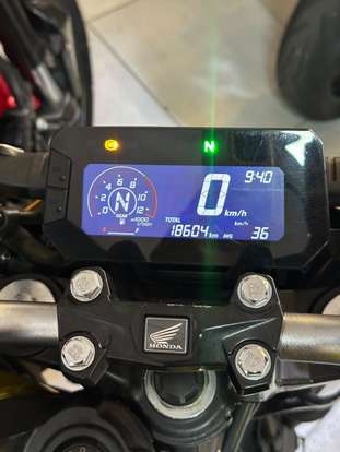 HONDA-CB 300F TWISTER ABS-2024
