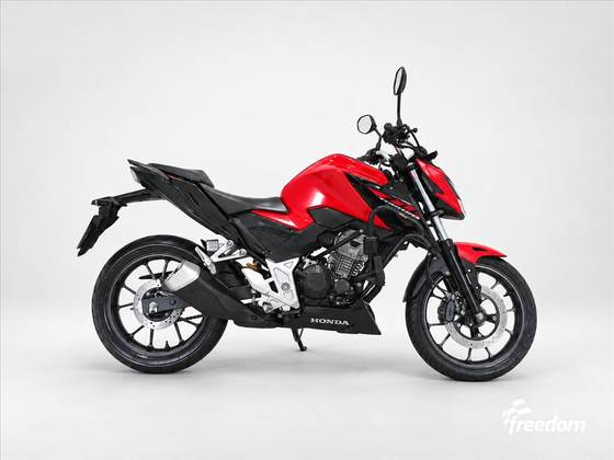 HONDA CB 300F TWISTER ABS 
