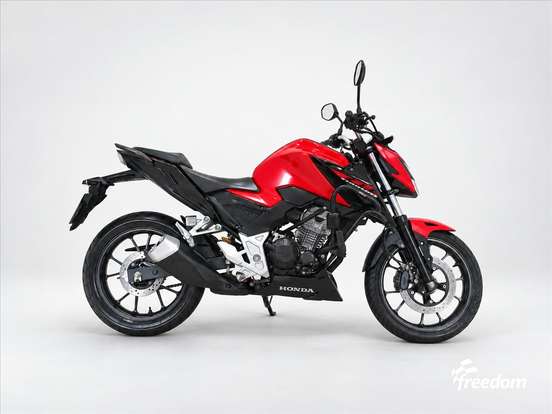 HONDA-CB 300F TWISTER ABS-2023