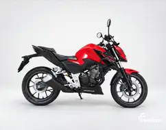 HONDA CB 300F TWISTER ABS HONDA CB 300F TWISTER ABS