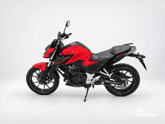 HONDA-CB 300F TWISTER ABS-2023