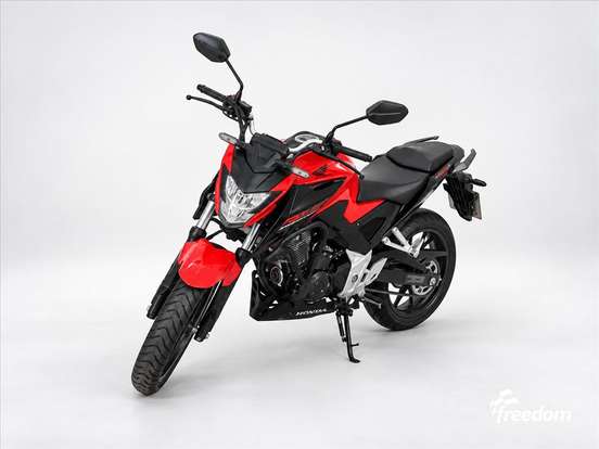 HONDA-CB 300F TWISTER ABS-2023