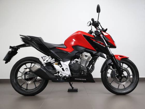 HONDA CB 300F TWISTER ABS 