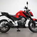 HONDA CB 300F TWISTER ABS HONDA CB 300F TWISTER ABS