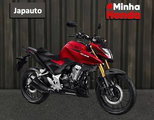 HONDA CB 300F TWISTER ABS 