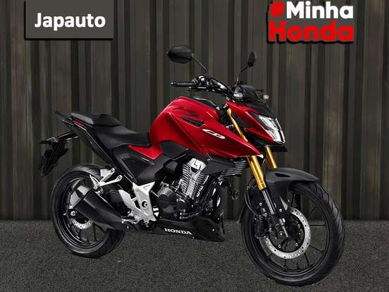 HONDA-CB 300F TWISTER ABS HONDA-CB 300F TWISTER ABS-2026