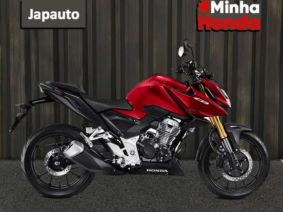 HONDA-CB 300F TWISTER ABS HONDA-CB 300F TWISTER ABS-2026