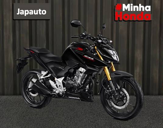 HONDA CB 300F TWISTER ABS 