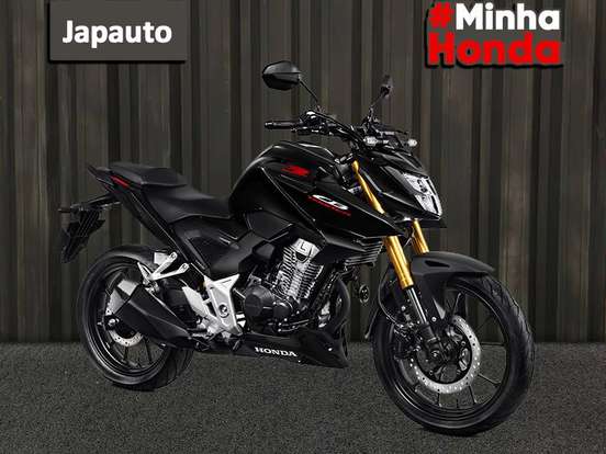 HONDA-CB 300F TWISTER ABS HONDA-CB 300F TWISTER ABS-2026