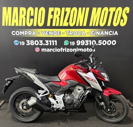 HONDA CB 300F TWISTER ABS 