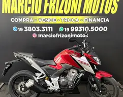 HONDA CB 300F TWISTER ABS HONDA CB 300F TWISTER ABS
