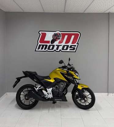 HONDA-CB 300F TWISTER ABS-2023