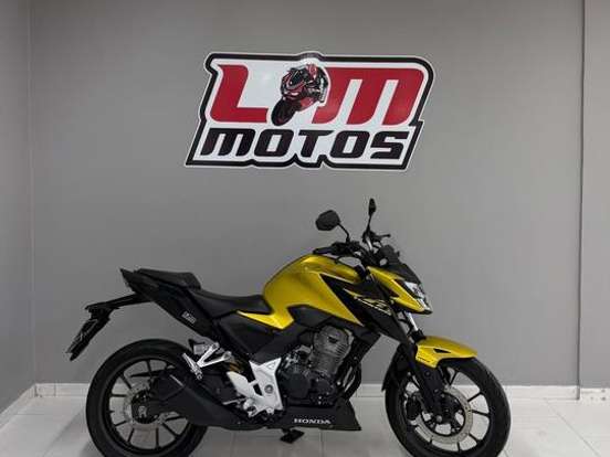 HONDA-CB 300F TWISTER ABS HONDA-CB 300F TWISTER ABS-2023