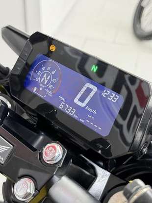 HONDA-CB 300F TWISTER ABS-2023
