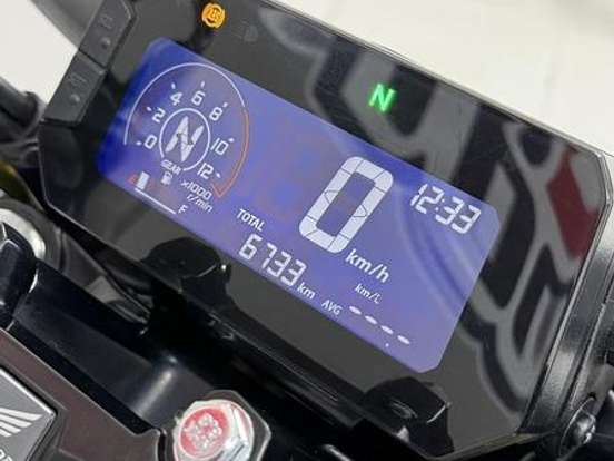 HONDA-CB 300F TWISTER ABS HONDA-CB 300F TWISTER ABS-2023