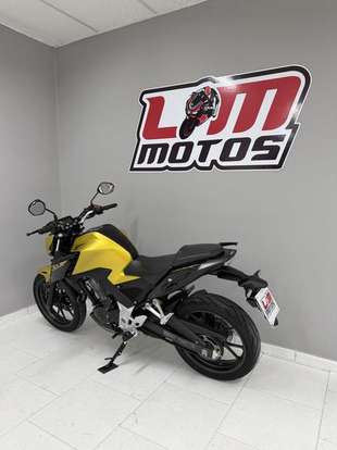 HONDA-CB 300F TWISTER ABS-2023