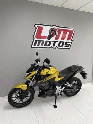 HONDA-CB 300F TWISTER ABS-2023