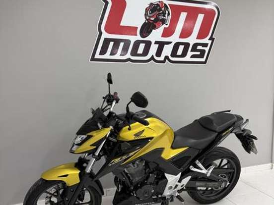 HONDA-CB 300F TWISTER ABS HONDA-CB 300F TWISTER ABS-2023