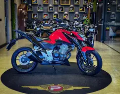 HONDA CB 300F TWISTER CBS HONDA CB 300F TWISTER CBS