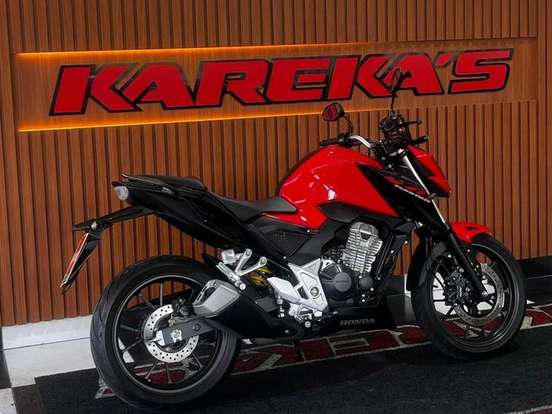HONDA-CB 300F TWISTER CBS HONDA-CB 300F TWISTER CBS-2024