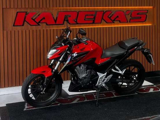 HONDA-CB 300F TWISTER CBS HONDA-CB 300F TWISTER CBS-2024