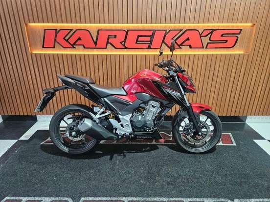 HONDA-CB 300F TWISTER CBS HONDA-CB 300F TWISTER CBS-2025